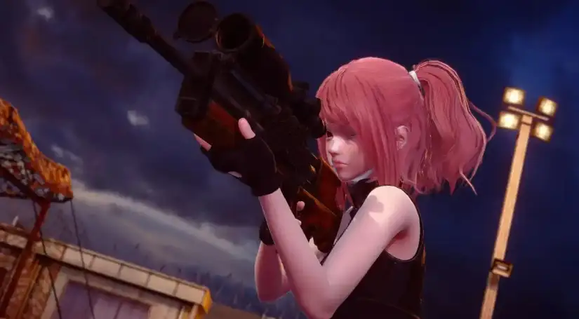 游戏截图-城市探索